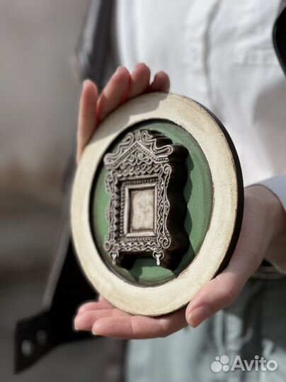 Тондо «Дом»