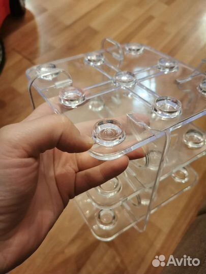 Игра крестики нолики 3d