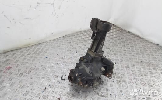 Раздаточная коробка toyota RAV 4 ZCA2 (99Z13DV01)