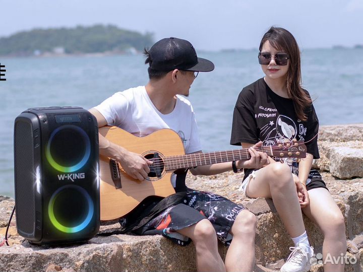 Портативная колонка W-king T9 PRO