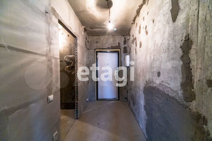 1-к. квартира, 30,9 м², 14/25 эт.