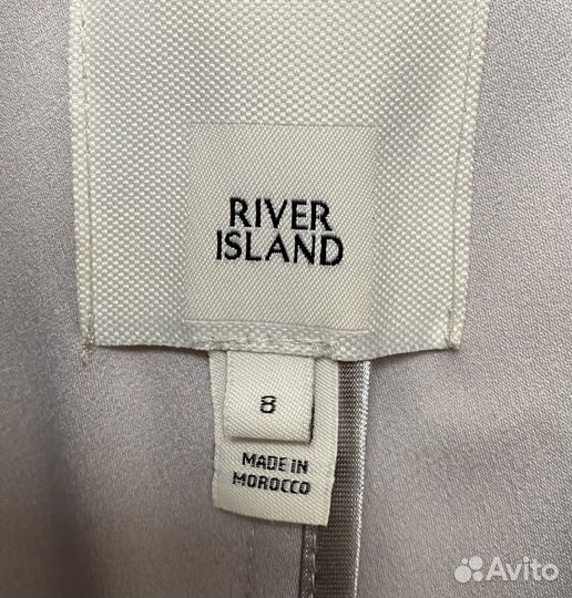 Тренч River Island