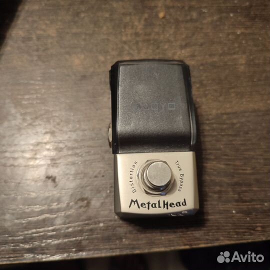 Педаль дисторшн