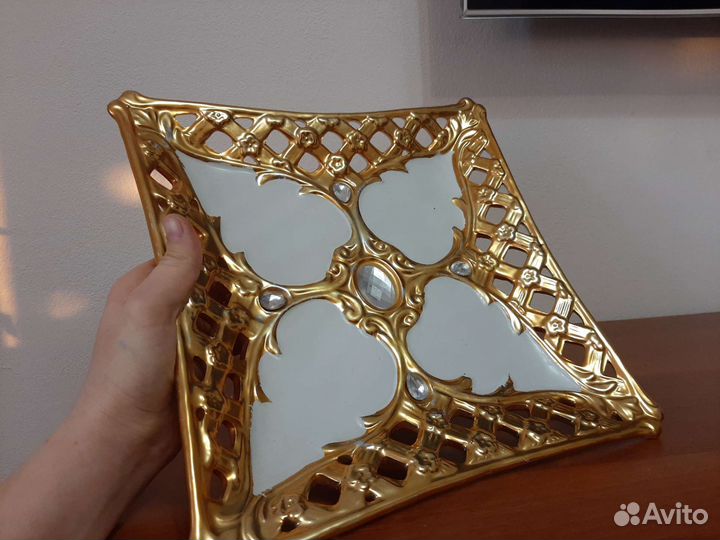 Ваза под фрукты, фруктовница