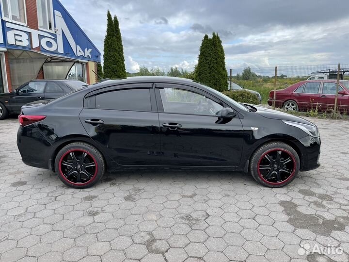 Диски с резиной Postert Germany