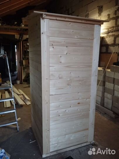 Дачный туалет, домик, бытовка, сарай, баня