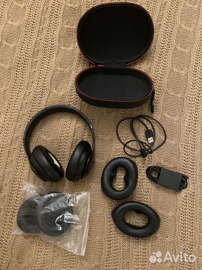 Наушники Beats studio 3 wireless / оригинал