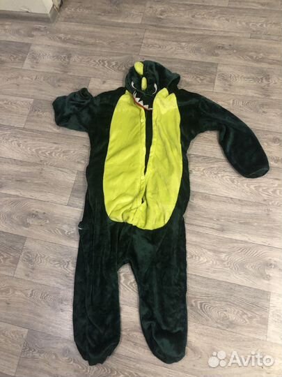 Костюм дракона