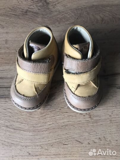 Ботинки детские