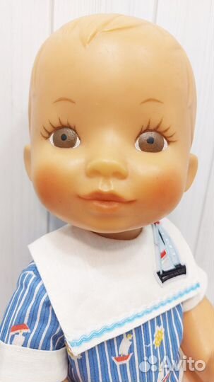 Кукла СССР Алеша Днепропетровская ф-ка