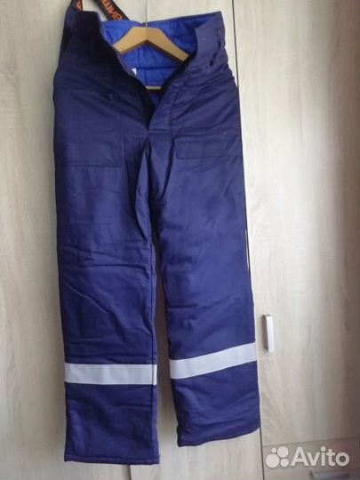 Костюм от электродуги зимний