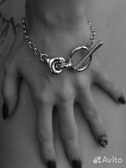 Колье, браслет