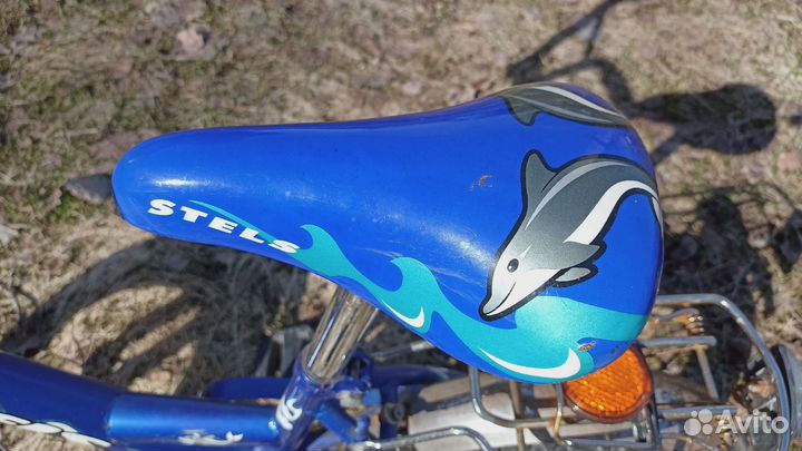 Велосипед stels Dolphin 12