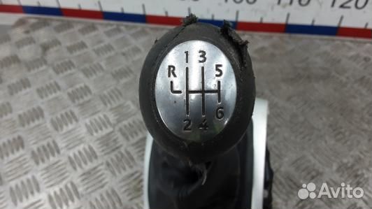 Кулиса кпп renault megane 3 (LNT09T601)