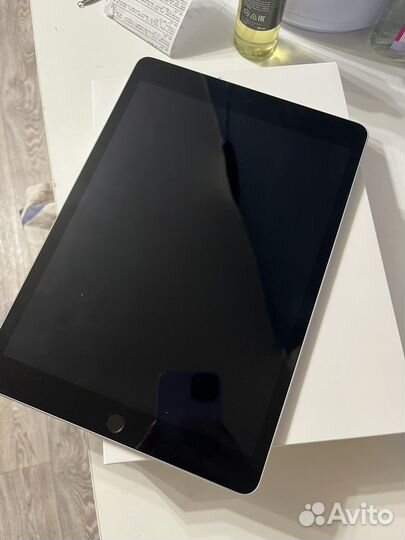 iPad на гарантии