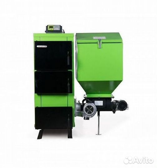 Пеллетный котел pelletor ECO 150