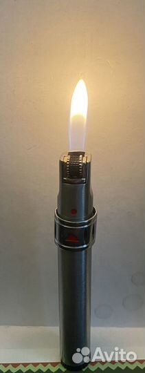 Зажигалка кремниевая