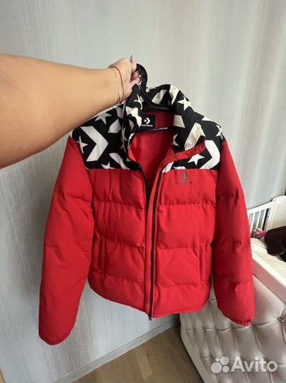 Куртка converse оригинал