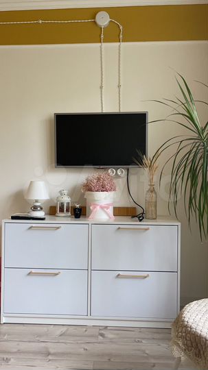 Квартира-студия, 26 м², 1/9 эт.