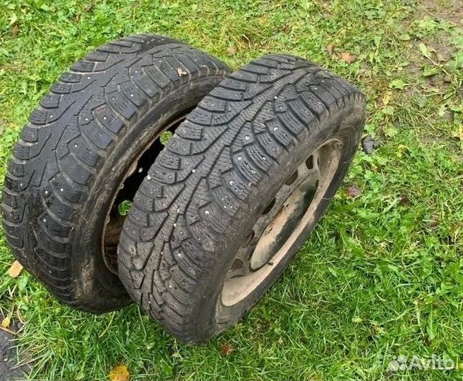 Зимняя резина r15 195/65