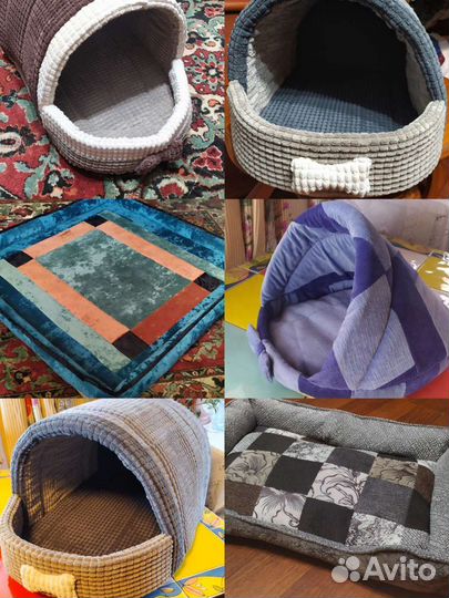 Лежанки для животных домики для мелких грызунов