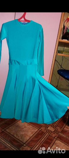 Платье для танцев