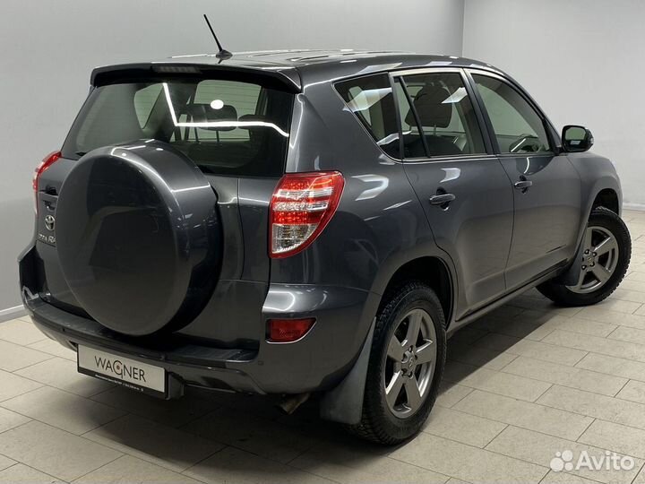 Toyota RAV4 2.0 CVT, 2012, 159 267 км