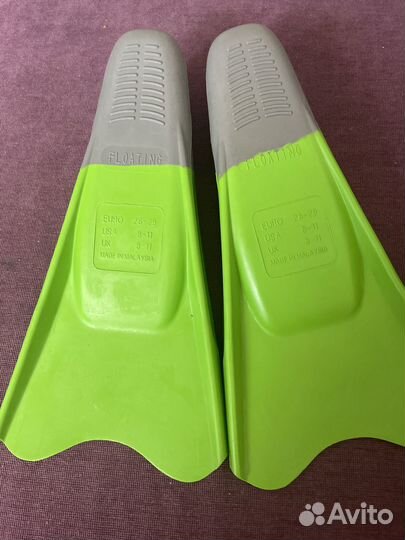 Ласты для плавания детские 26-29