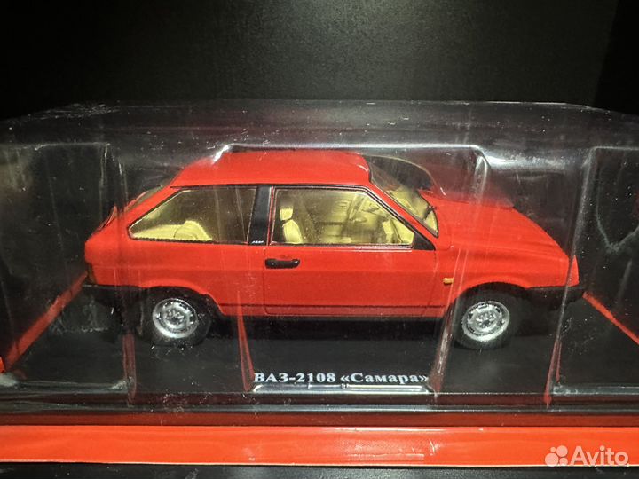 Ваз 2108 