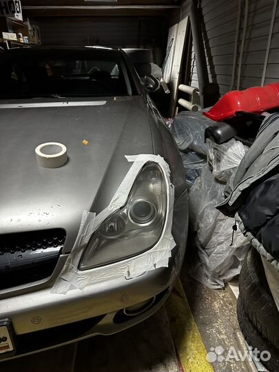 Полировка авто