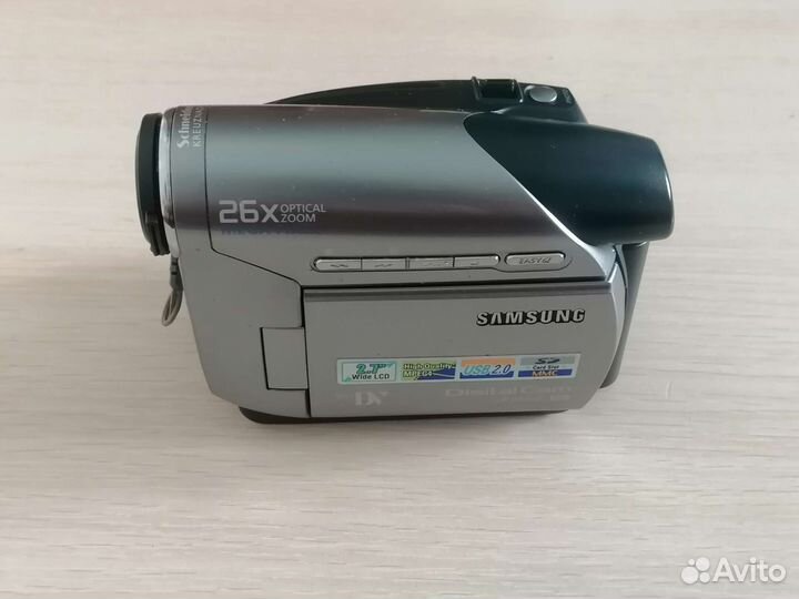 Видеокамера samsung