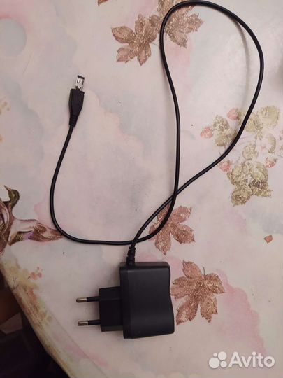 Зарядное устройство micro usb