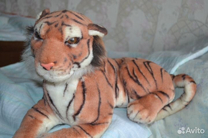 Игрушки мягкие