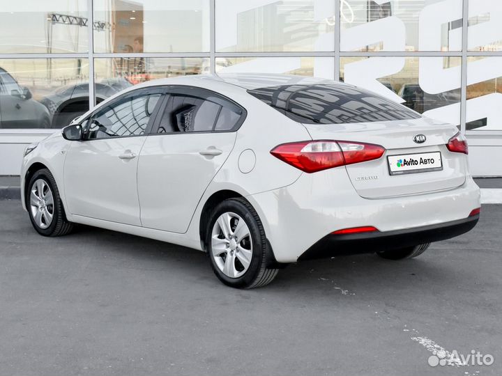 Kia Cerato 1.6 МТ, 2013, 188 351 км