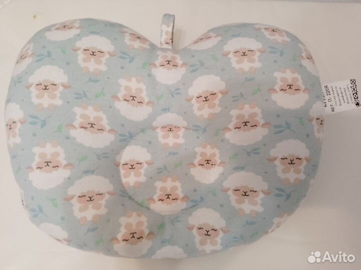 Подушка ортопедическая