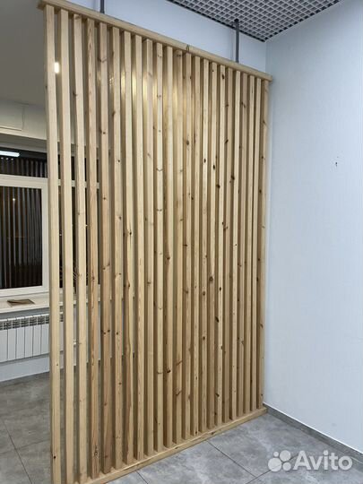 Декоративная стенка