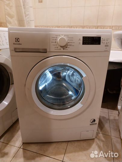 Стиральная машина electrolux