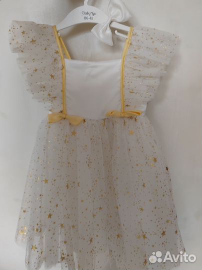 Платье детское