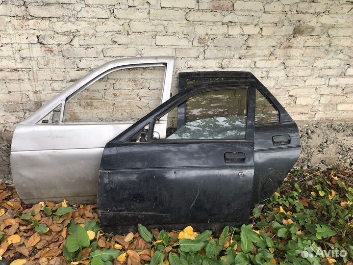 Двери на ваз 2110