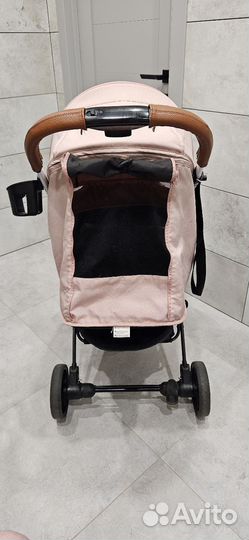 Прогулочная коляска carrello astra