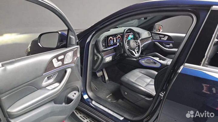 Mercedes-Benz GLE-класс Coupe 2.9 AT, 2021, 37 700 км