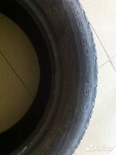 Uniroyal Radial A-S 195/60 R15