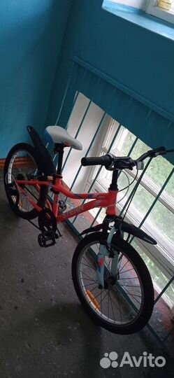 Велосипед подростковый