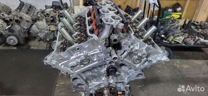 Двигатель 2GR-FE / на Лексус RX 350 4WD