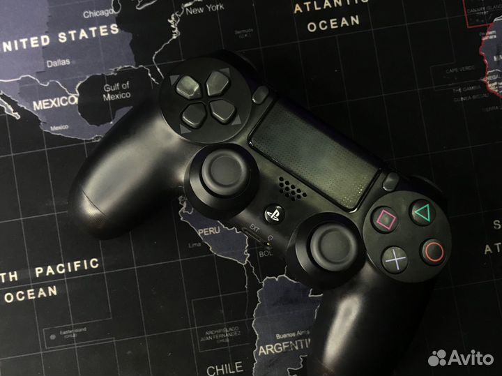 Геймпад dualshock 4