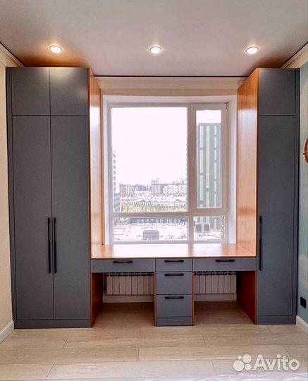 Рабочая зона напрямую с фабрики