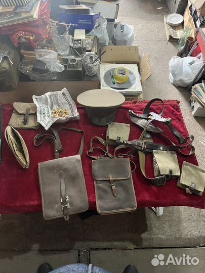 Военная форма СССР