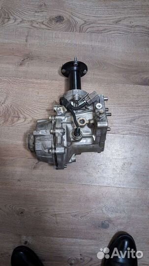 Раздаточная коробка RAV4 50