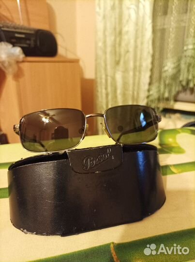 Солнцезащитные очки мужские брендовые