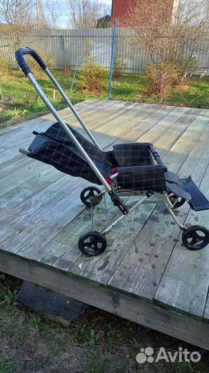 Детская коляска